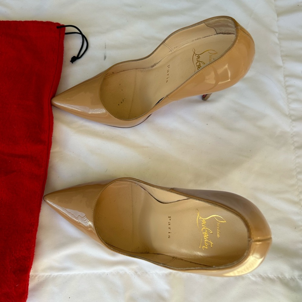 SO KATE christian louboutin